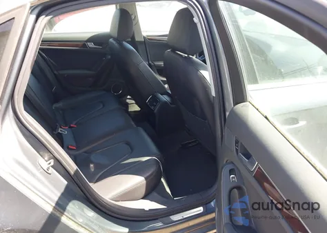 2013 Audi A4 Premium Plus из США, поврежденный, VIN WAUHFAFL0DN030520